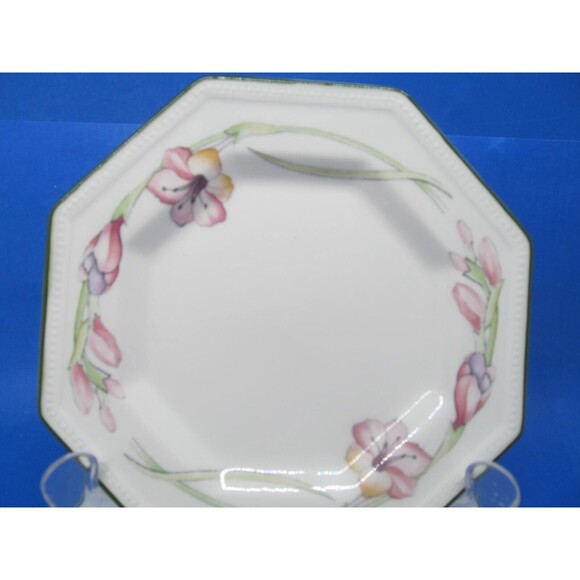 Johnson Brothers Sandringham Bread & Butter Plates Bundle of 4 Pristine - Picture 8 of 12